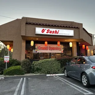 Grand Opening!! Dedicated parking spaces available