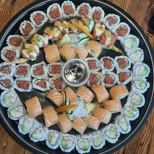 Spicy Tuna Roll