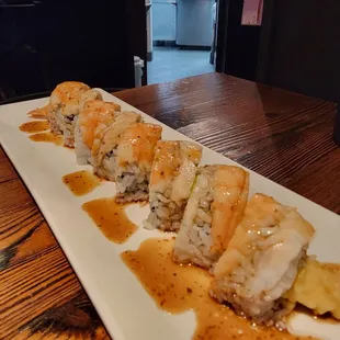 Shrimp Tempura