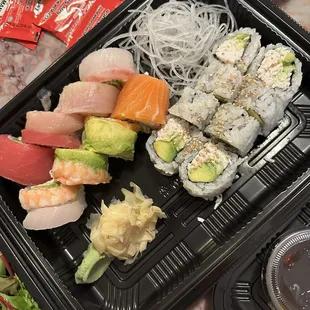 California Rolls