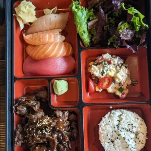 Beef Teriyaki