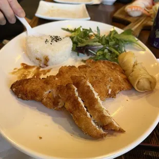 Chicken Cutlet