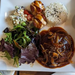 Hamburger Steak