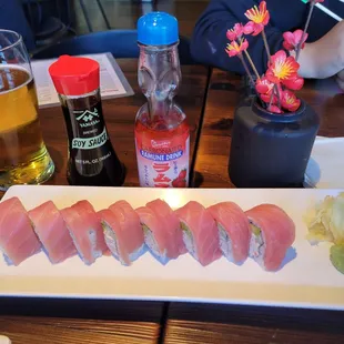 Hawaiin Roll