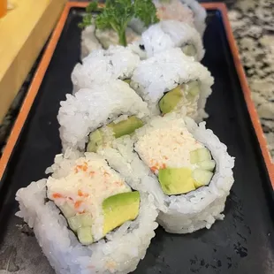 California Roll