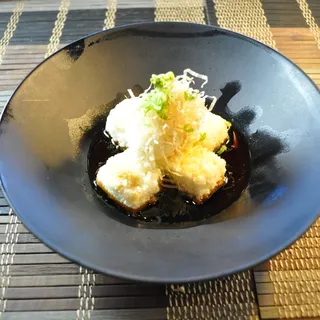 Agedashi Tofu