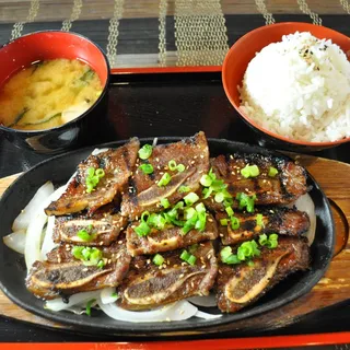 Galbi Entree