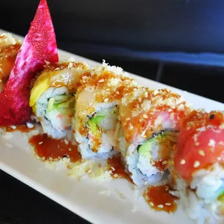 Rainbow Roll