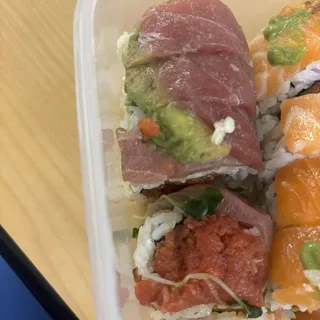 Bluefin Lover Roll