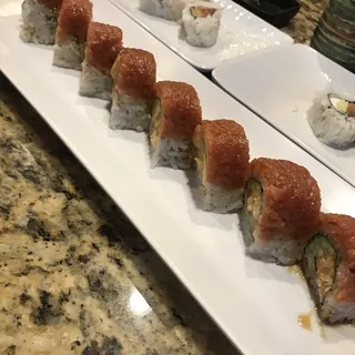 Sensual Pleasure Roll