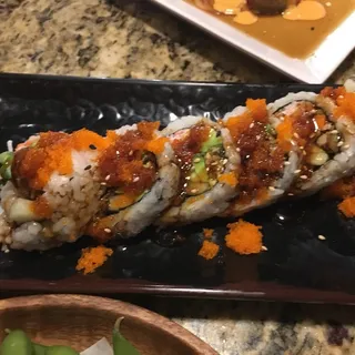 Spider Roll