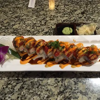 Vegas Roll