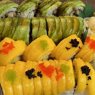 Mango Roll