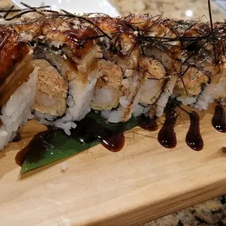 Super Dragon Roll