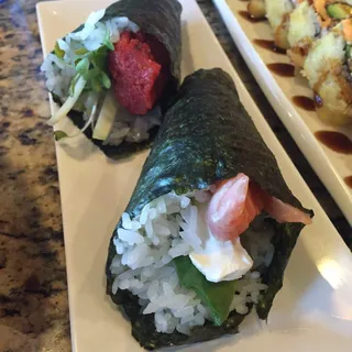 Spicy Tuna Hand Roll