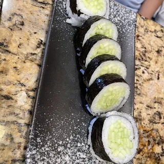 Cucumber Roll