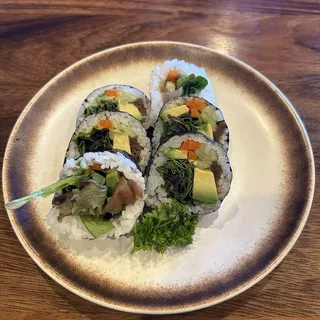 Vegetable Roll