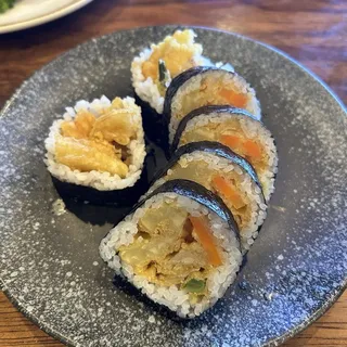 Veggie Tempura Roll