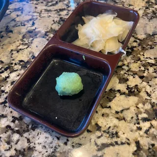 Fresh Wasabi