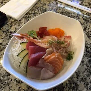 Chirashi Don