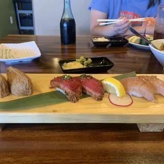 Seared Tuna Nigiri