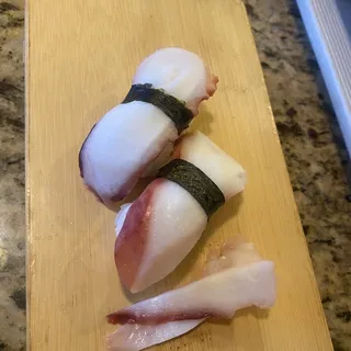 Octopus Nigiri