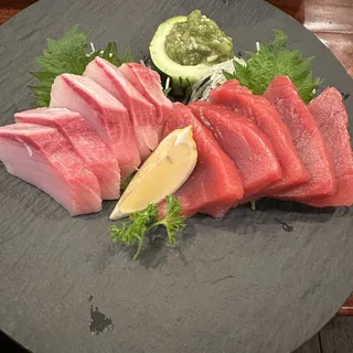 Tuna Sashimi