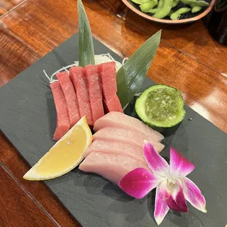 Yellowtail Sashimi