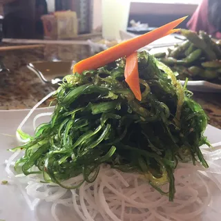 Seaweed Salad