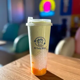 Avocado Sago