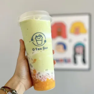 Avocado Sago