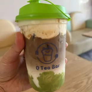 Fresh Avocado Slush