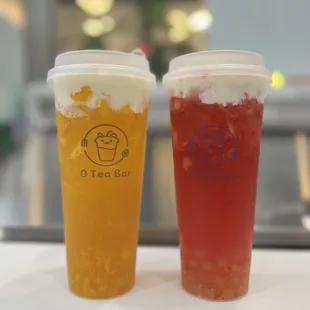 Fresh Mango Green Tea