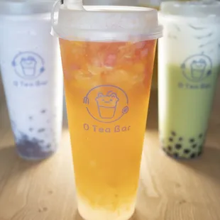 Real Fruit Tea