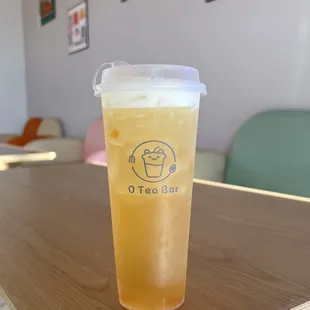 White Peach Oolong