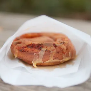 Kimchi savory pastry