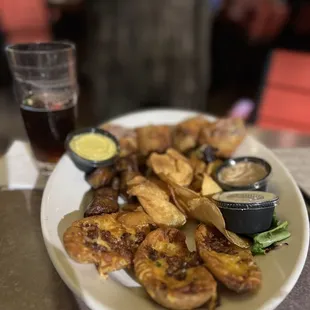 Sampler Appetizer