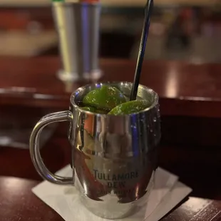 Irish mule