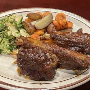 Pork shanks