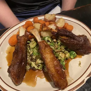 Munster Pork Shanks