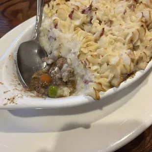 Shepherd&apos;s pie (full size)
