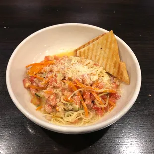 Capellini Pasta