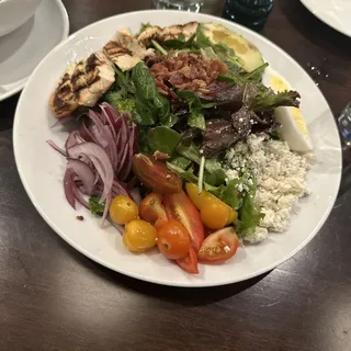Traditional Cobb Salad