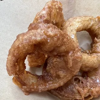 Guinness Battered Onion Rings