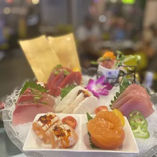 SASHIMI DELUXE