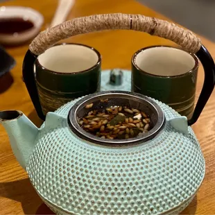 Genmaicha Tea