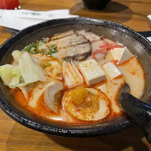 Spicy Ramen