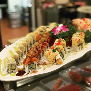 Shawn 's Special Roll