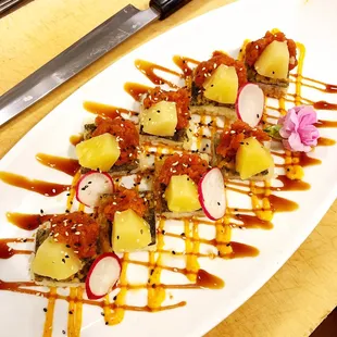 Yudi 's Special Rolls