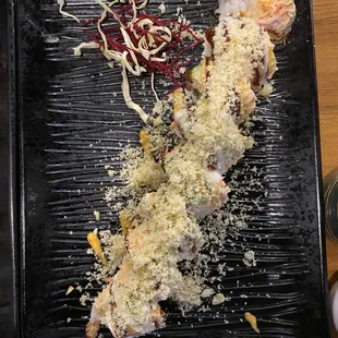 J Street Roll